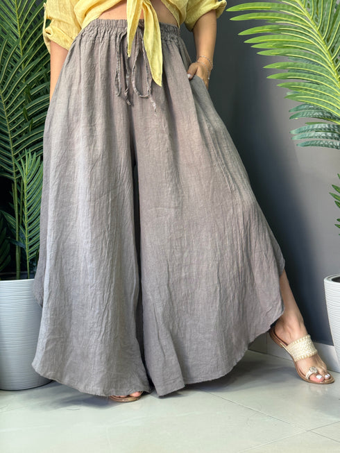PANTALONI PIZZO