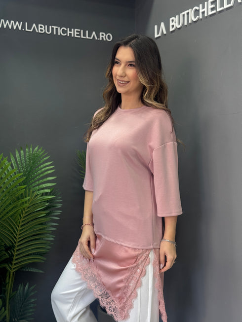 TRICOU SILHOUETTE