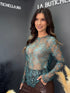 BLUZA LACE