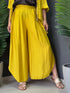 PANTALONI MARE BLU