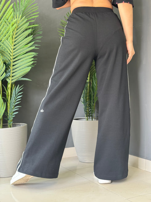 PANTALONI SIDE STRIPE