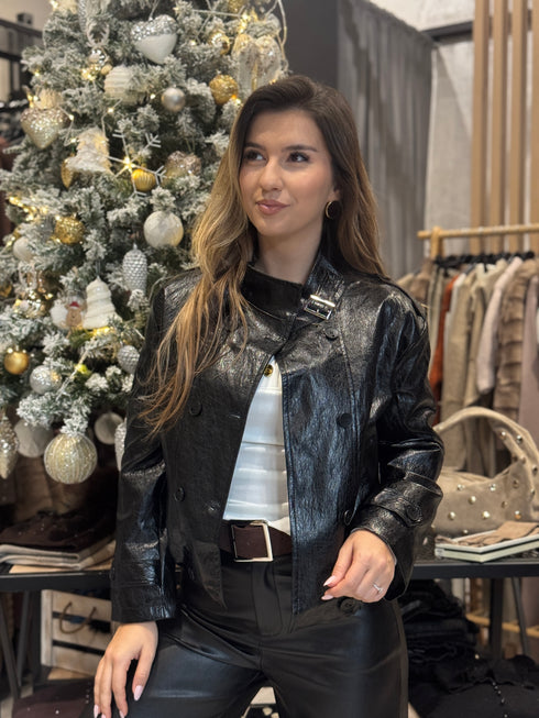 JACHETĂ GLOSSY