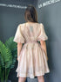 ROCHIE CREAM ORGANZA