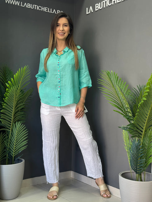 CAMASA VERANO LINO