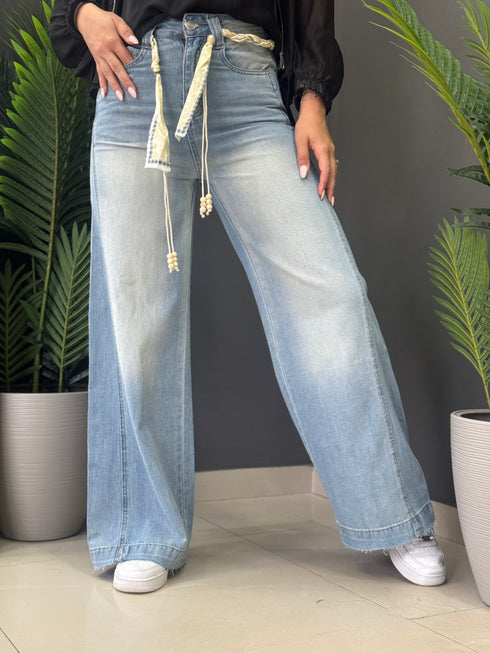 JEANS AZZURA
