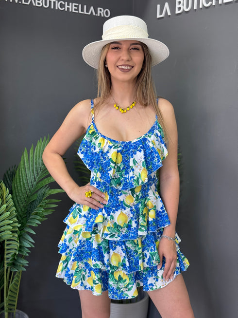 ROCHIE BLUE LEMON BREEZE