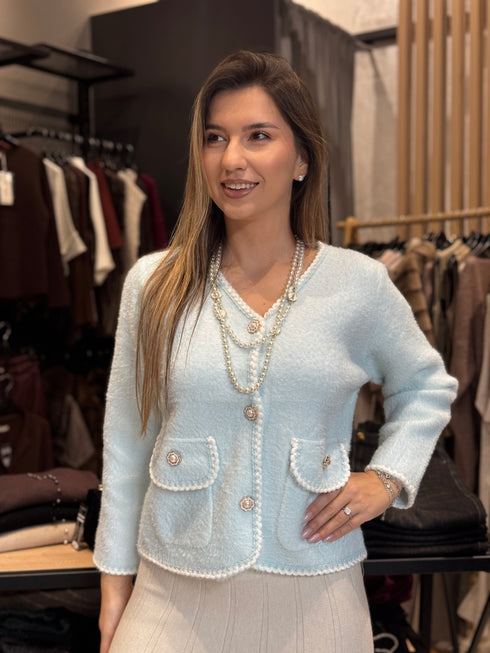 CARDIGAN GLACELLE