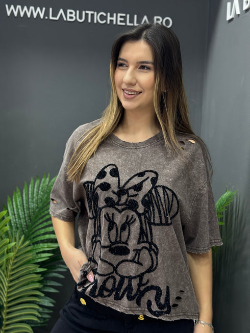 TRICOU MINNIE CHIC