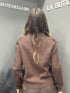 CARDIGAN VELA GOLD