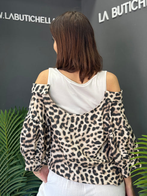 BLUZA SAVANNA