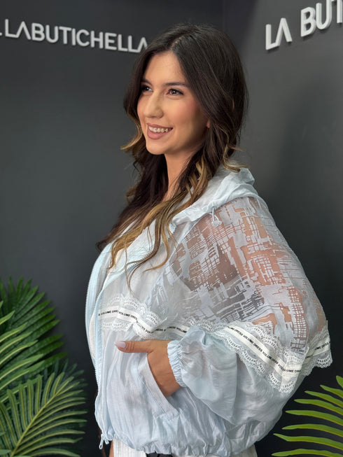 JACHETA VELA