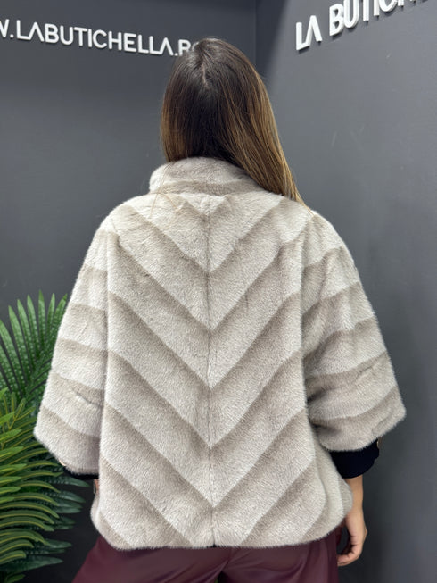 JACHETĂ FROSTY CHIC