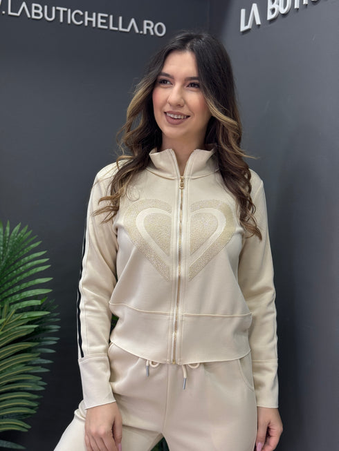 COMPLEU HEART ZIP