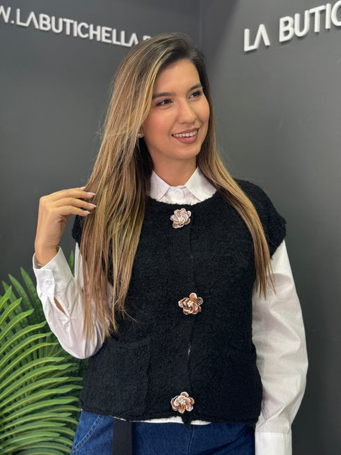 VESTA BUCLE ELEGANCE