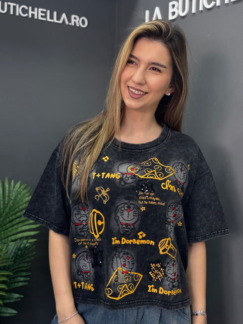 TRICOU YELLOW MAGIC