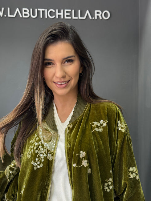 JACHETA VELVET