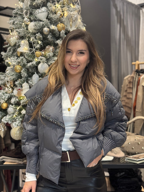 GEACĂ CRYSTAL COLLAR