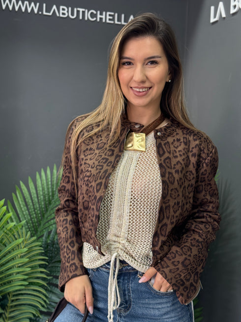 JACHETĂ FELINE GLAM