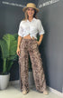 PANTALONI SAVANNAH FLOW