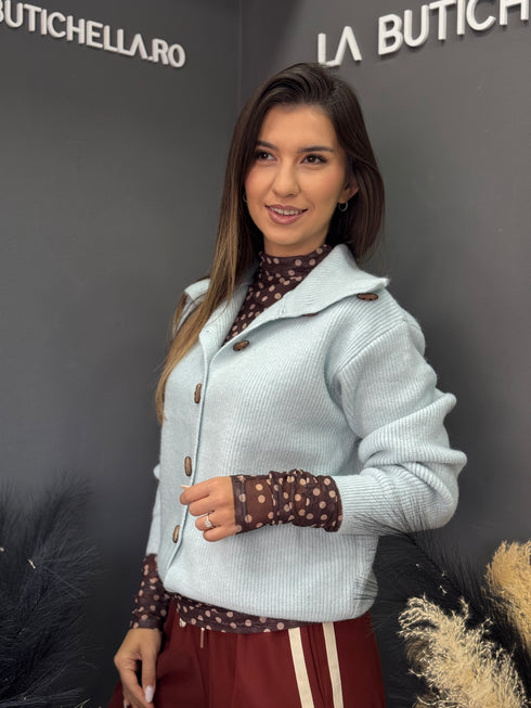 CARDIGAN SOFT TOUCH