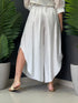 PANTALONI MARE BLU
