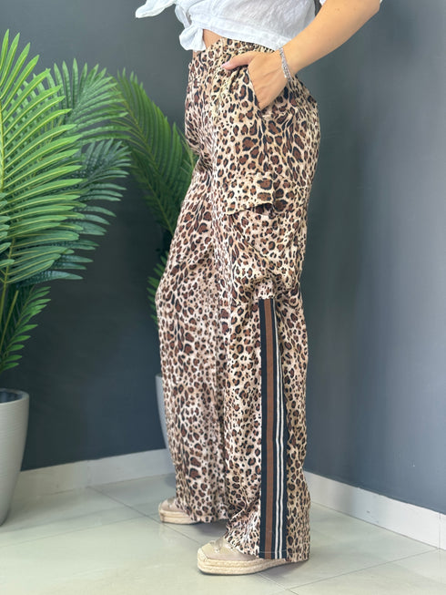 PANTALONI SAVANNAH FLOW