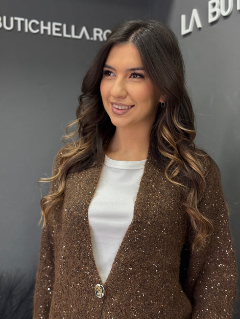 CARDIGAN LUCEA