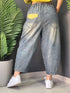 JEANS MOSAIC
