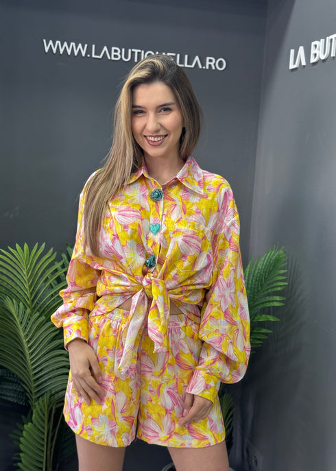 COMPLEU SORBET LINEN