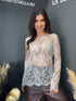 BLUZA LACE