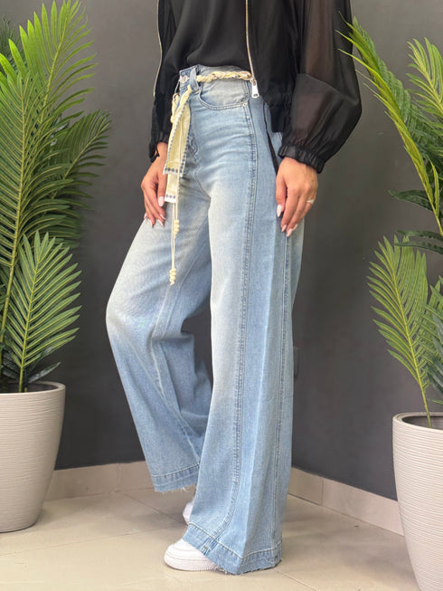 JEANS AZZURA