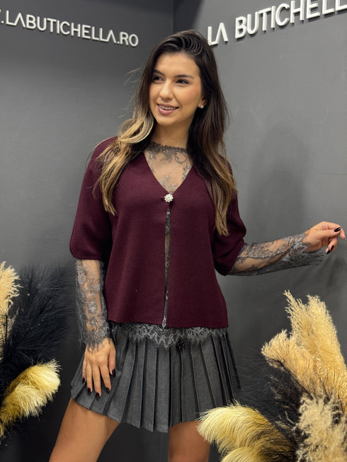 CARDIGAN CHARM