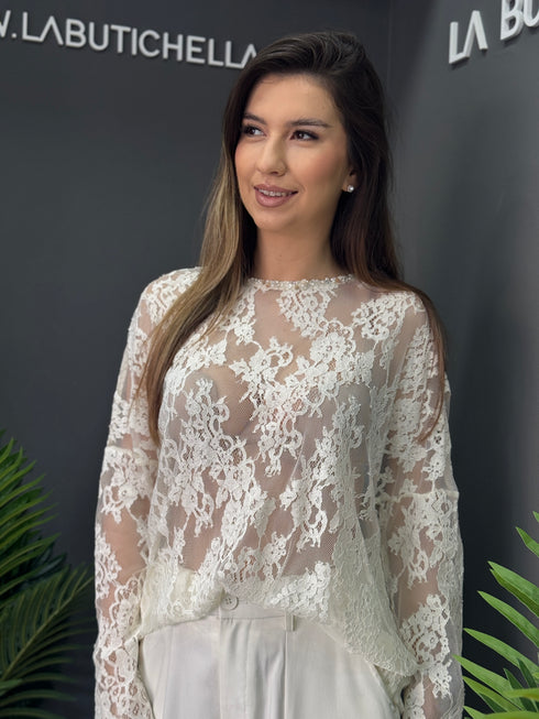 BLUZA ALLURE