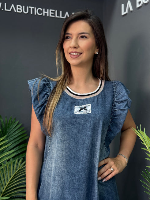 ROCHIE DENIMIA
