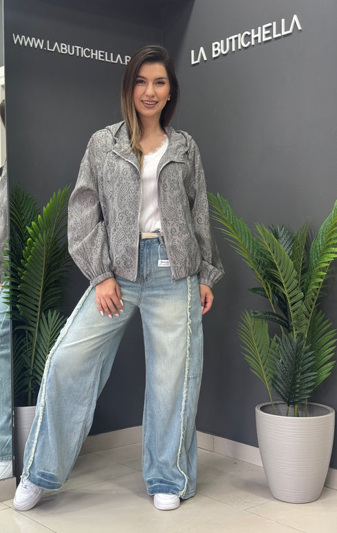 JACHETA CLOUDY FLORAL
