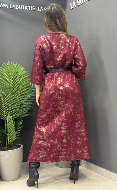 ROCHIE GLOW BORDEAUX