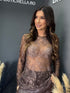 BLUZA LACE