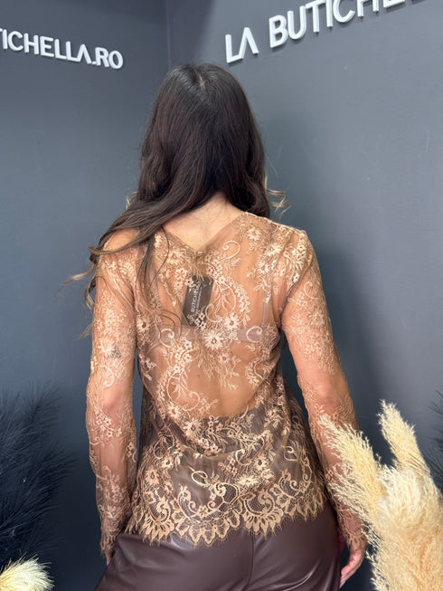 BLUZA LACE
