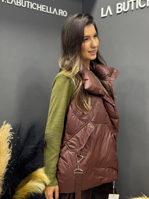 VESTA URBAN PUFFER