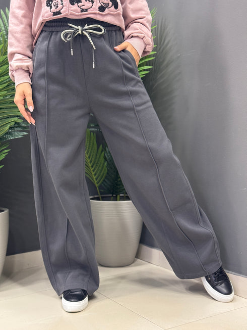 PANTALONI RELAXED FIT