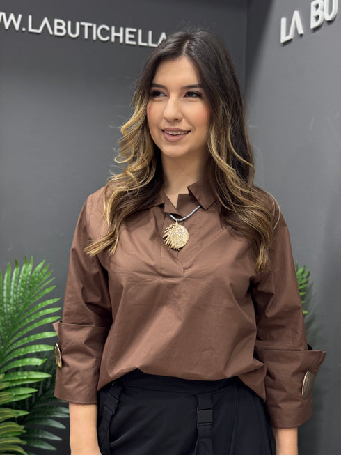 CĂMAȘA METAL GRACE