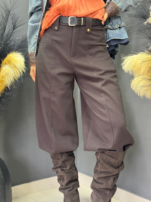 PANTALONI URBAN CHIC
