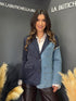SACOU DENIM CHIC