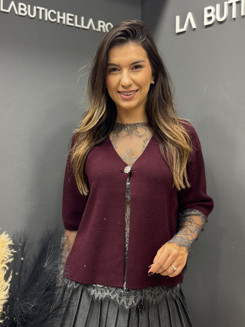 CARDIGAN CHARM