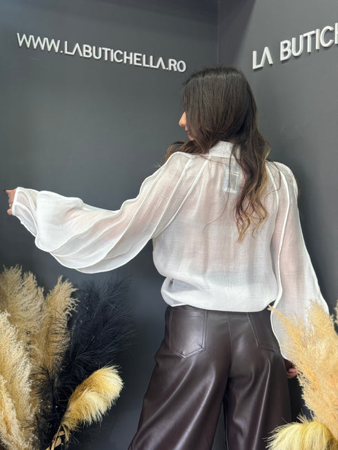 CĂMAȘA BELLA RUFFLE