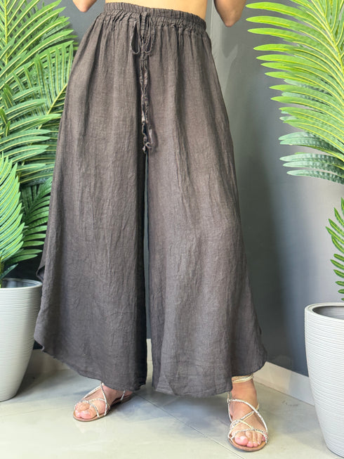 PANTALONI PIZZO