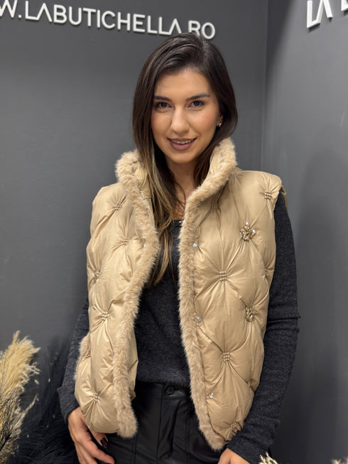 VESTA GLAMOUR CHIC