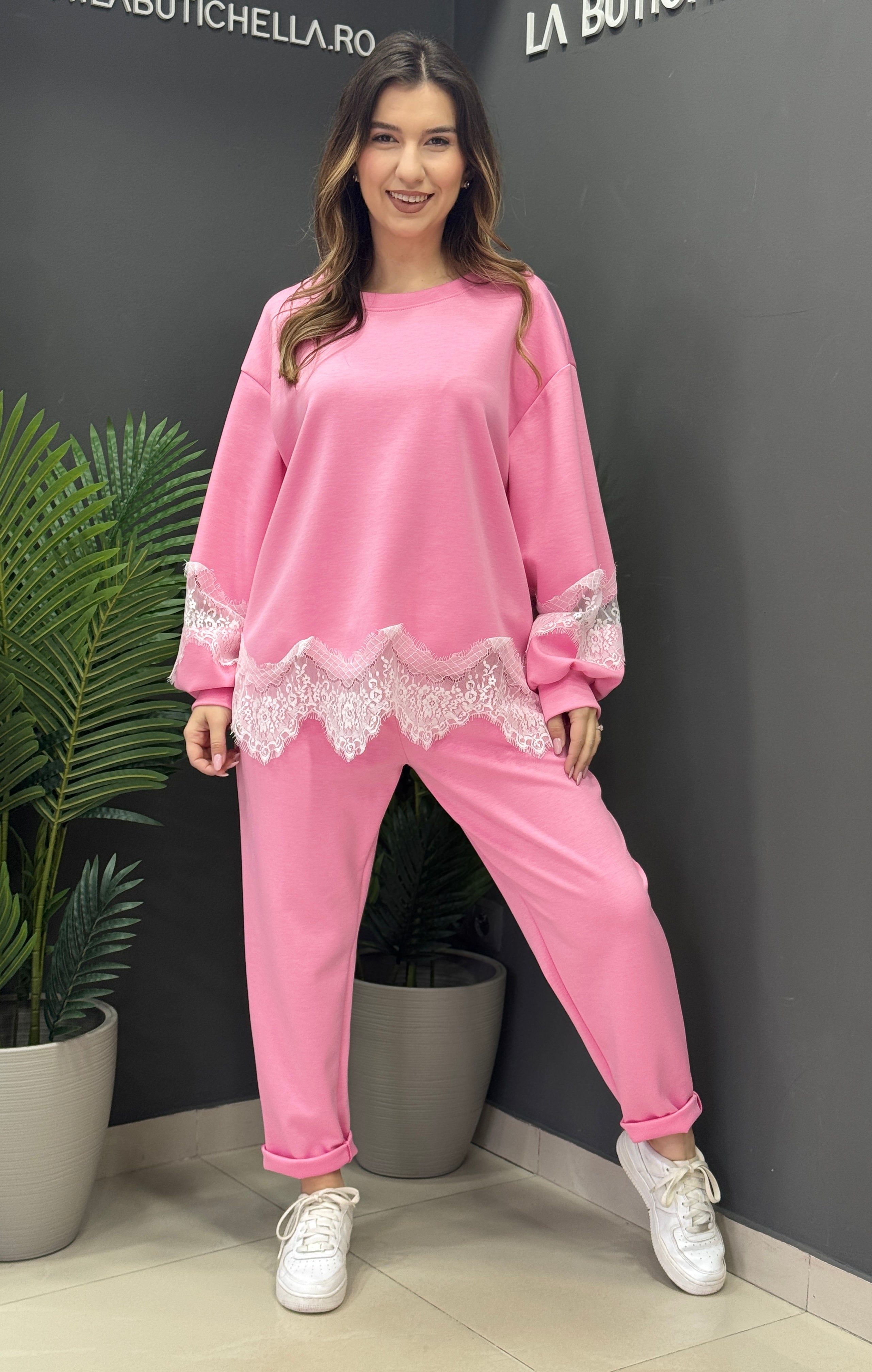 A★　　Laesse COMPLEU LACEY – LaButichella Fashion